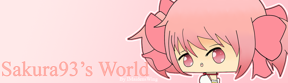 Sakura93's World